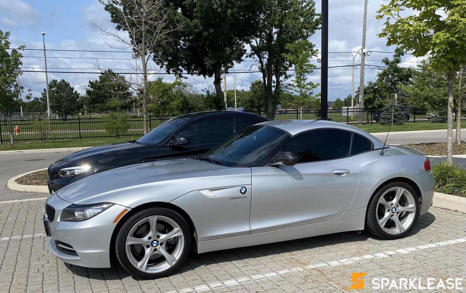 2012 BMW Z4
