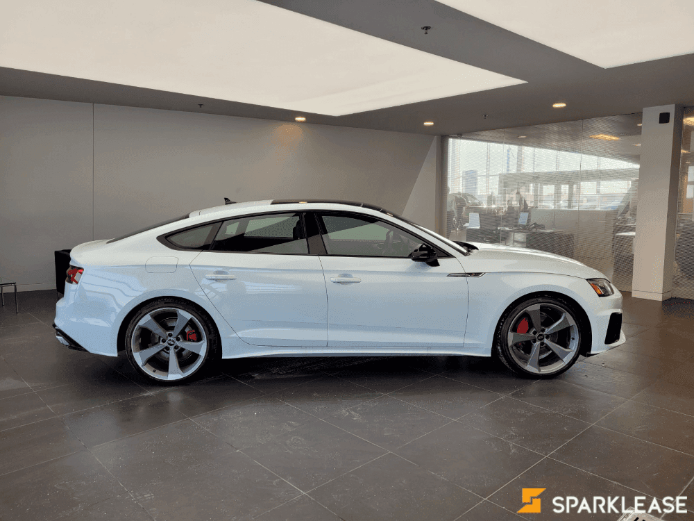 2022 Audi A5 Sportback Technik