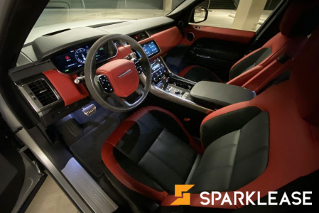 2020 Range Rover Sport
