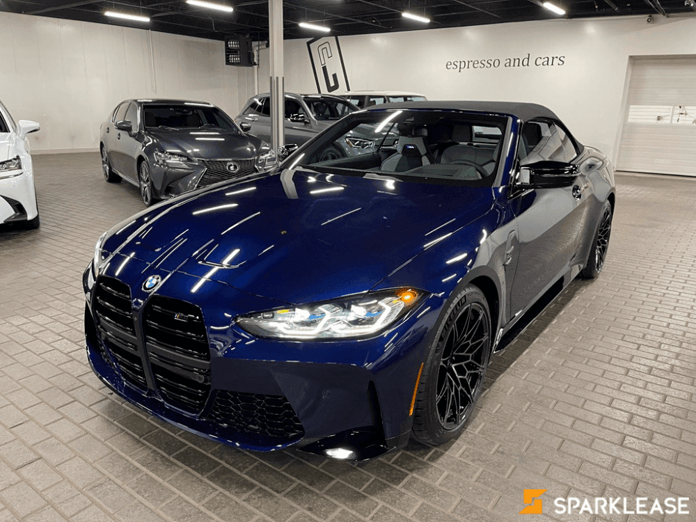 2022 BMW M4 Competition M xDrive