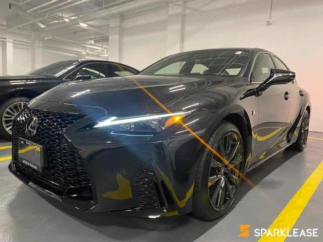 2023 Lexus IS 300 f2