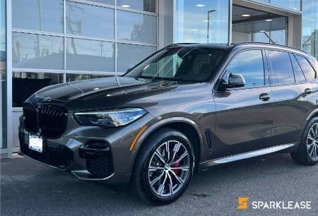 2022 BMW X5 xDrive40i Sports Activity Vehicle