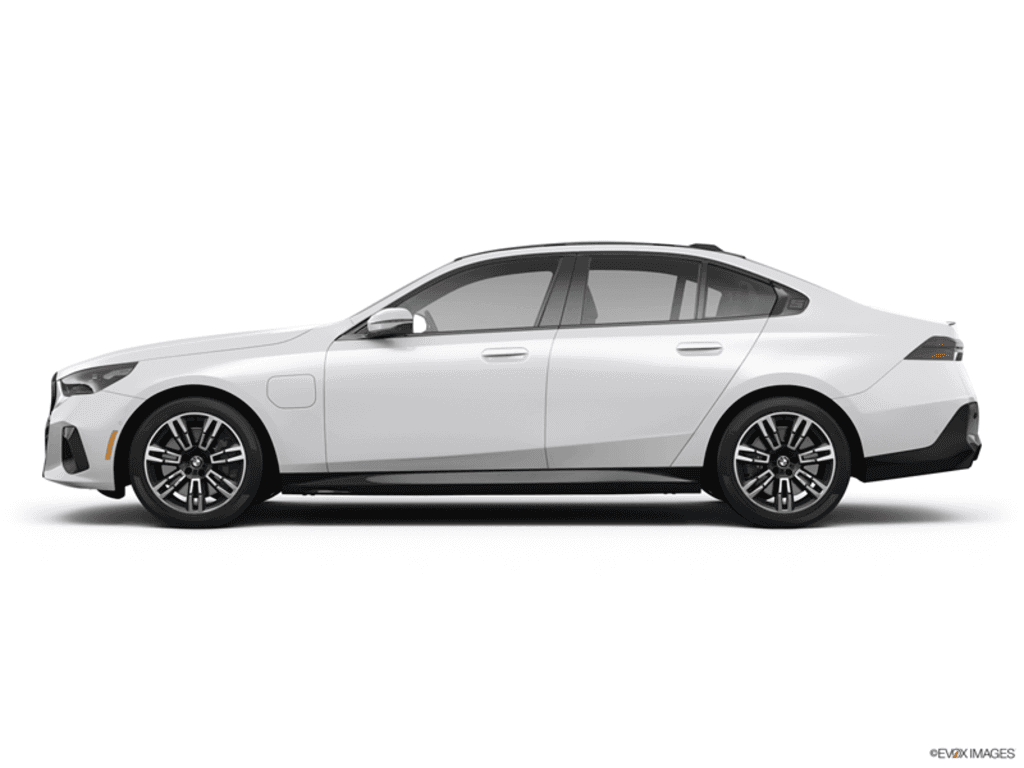 2027 BMW 5 Series 550e xDrive Sedan