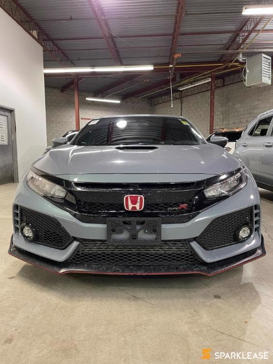 2019 Honda Civic Type R