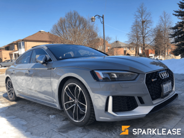 2019 Audi RS5
