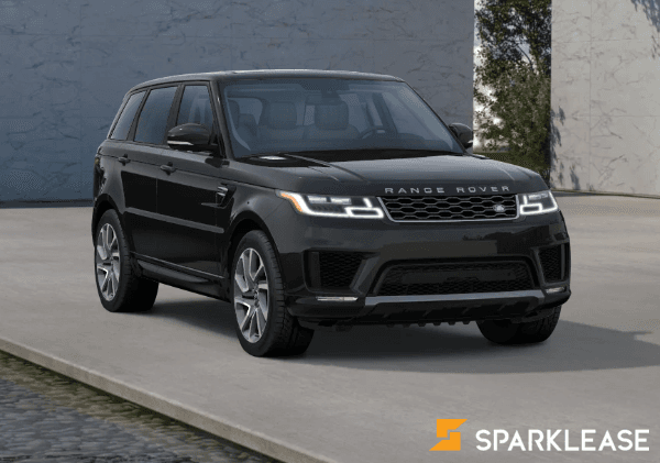 2020 Land Rover Range Rover Sport TD6