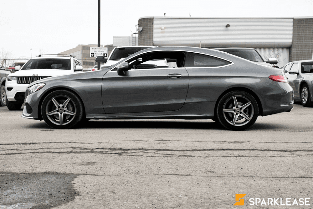 2018 Mercedes-Benz C 300