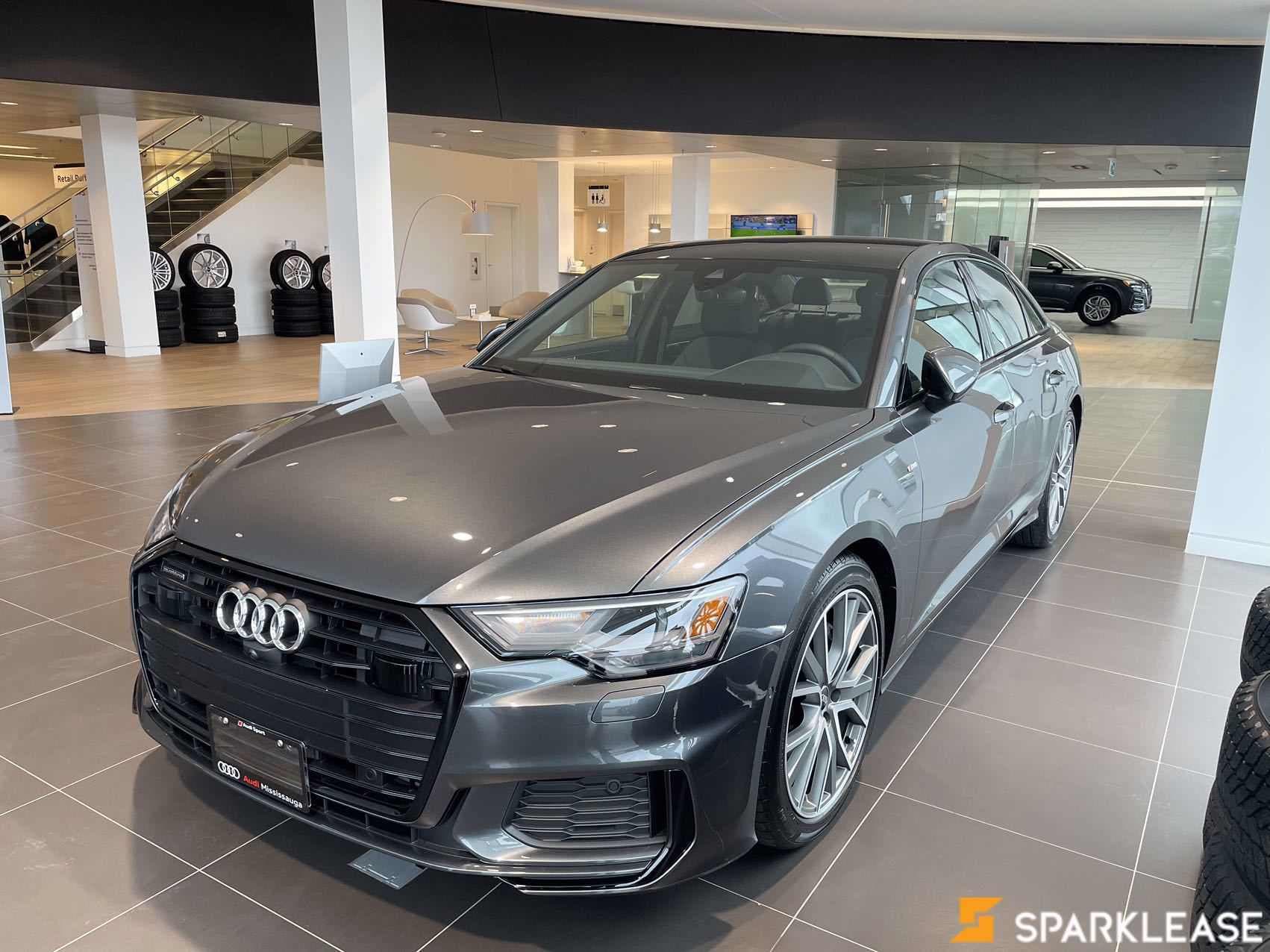 2023 Audi  A6 Sedan  Progressiv 45 TFSI quattro 