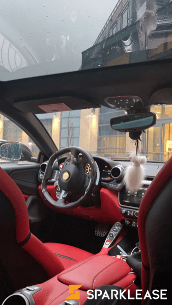 2018 Ferrari GTC4Lusso