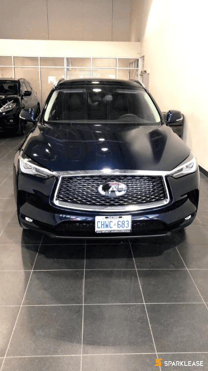 2019 Infiniti QX50