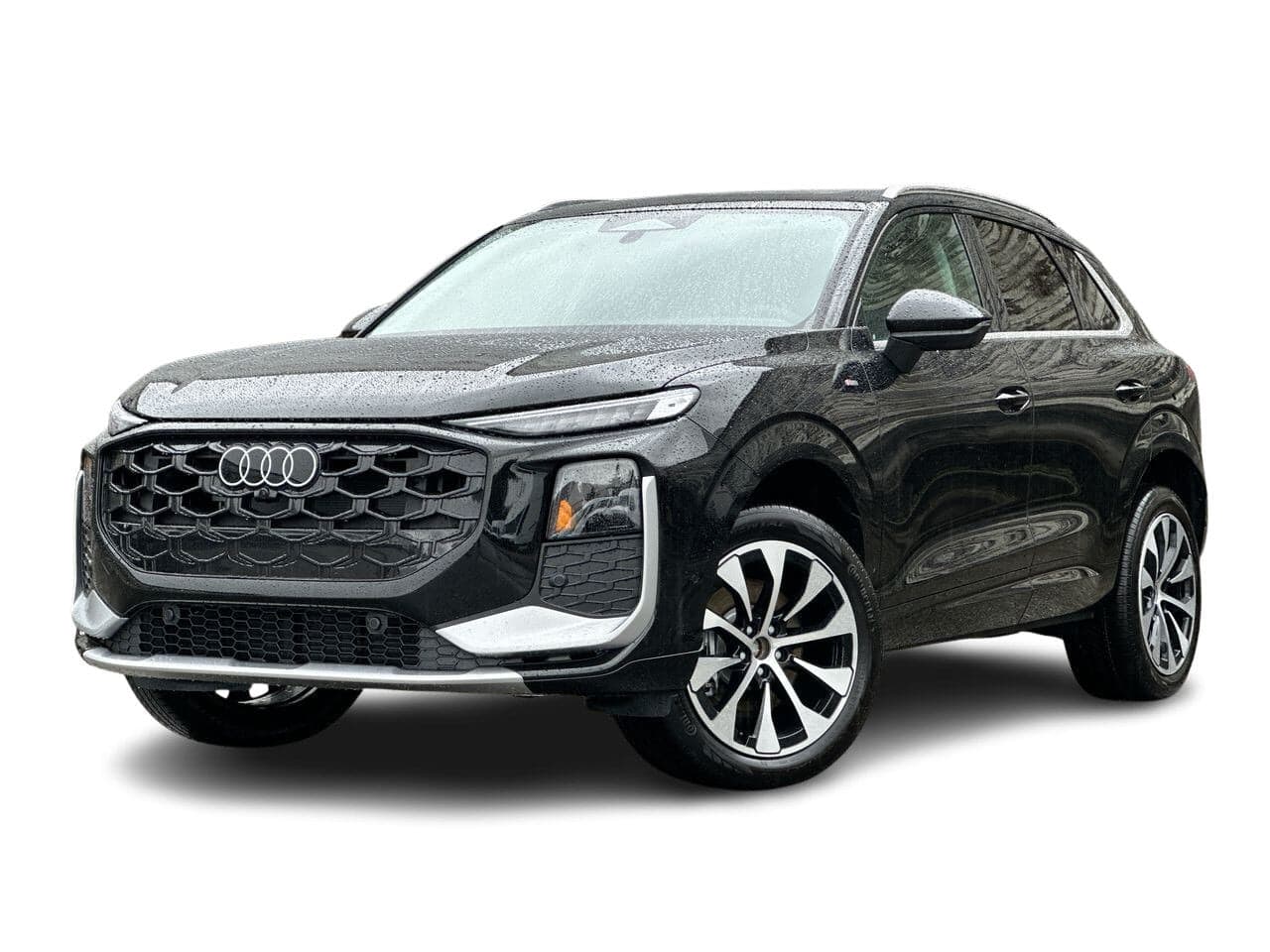 2026 Audi Q3 Technik