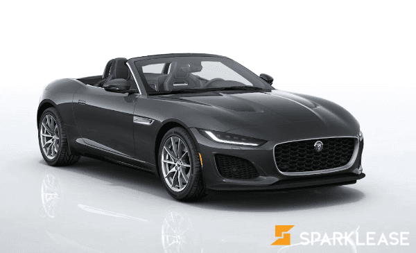 2021 Jaguar F-Type Convertible P300 RWD
