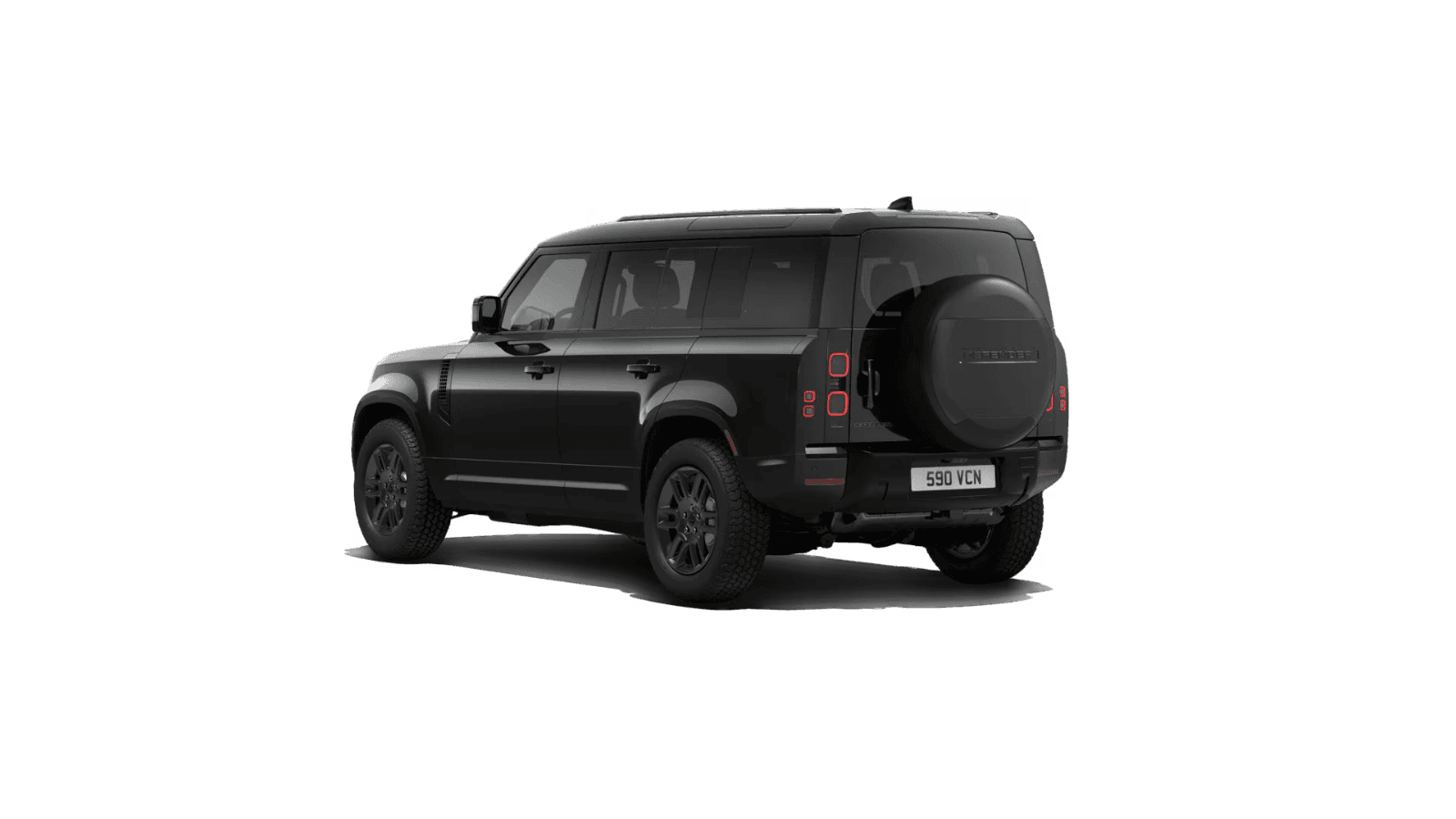 2026 Land Rover Defender S