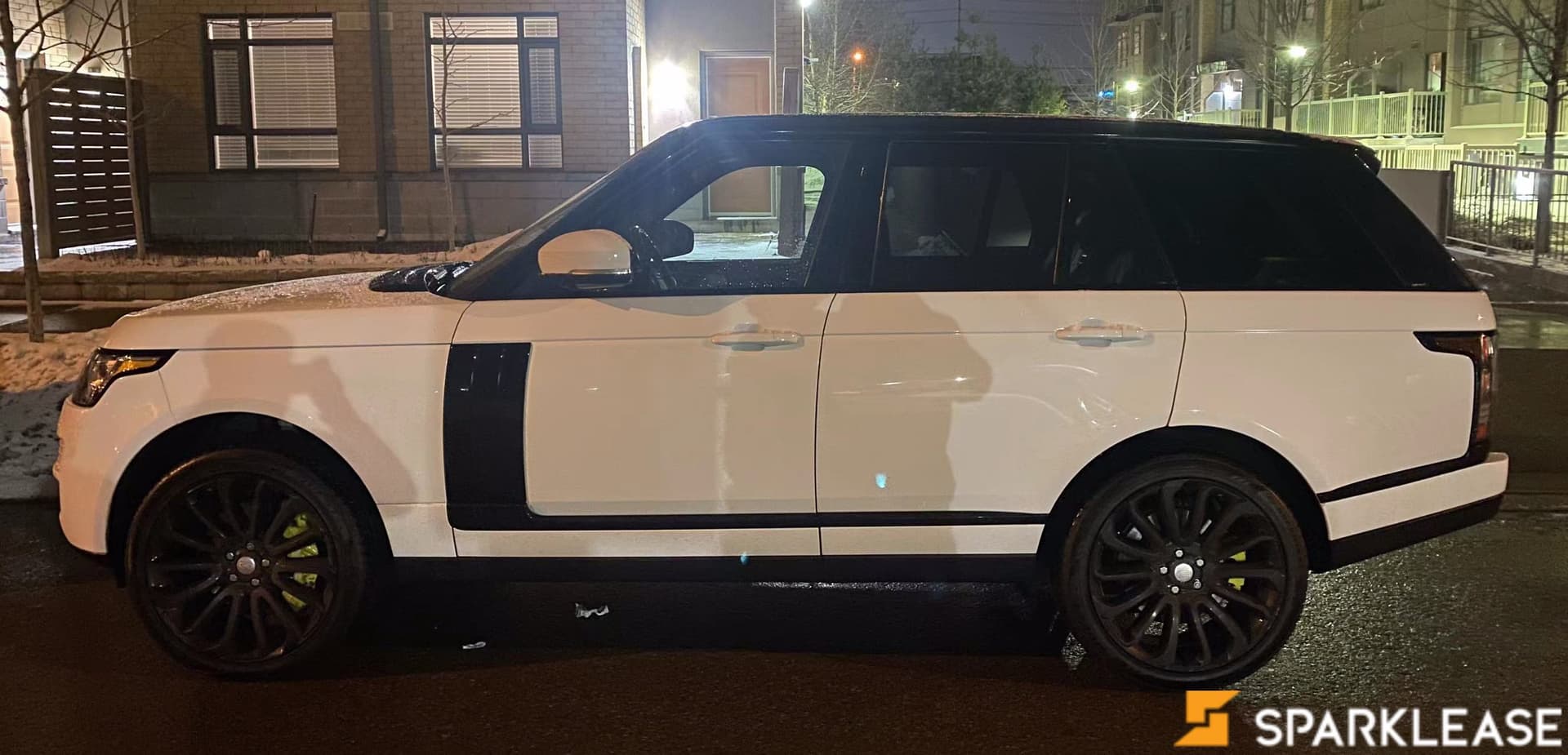2016 Land Rover Range Rover 4WD 4dr SC A...