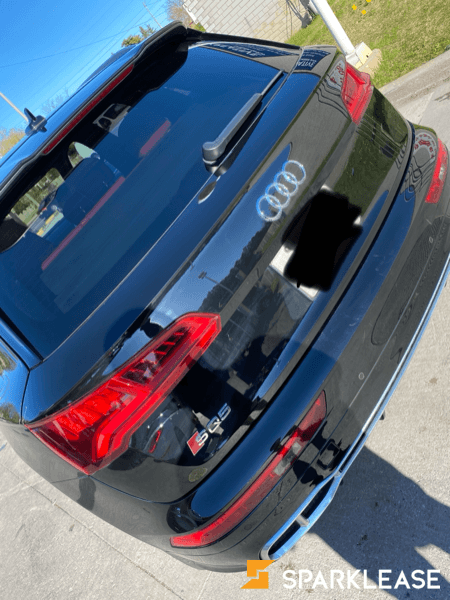 2019 Audi SQ5