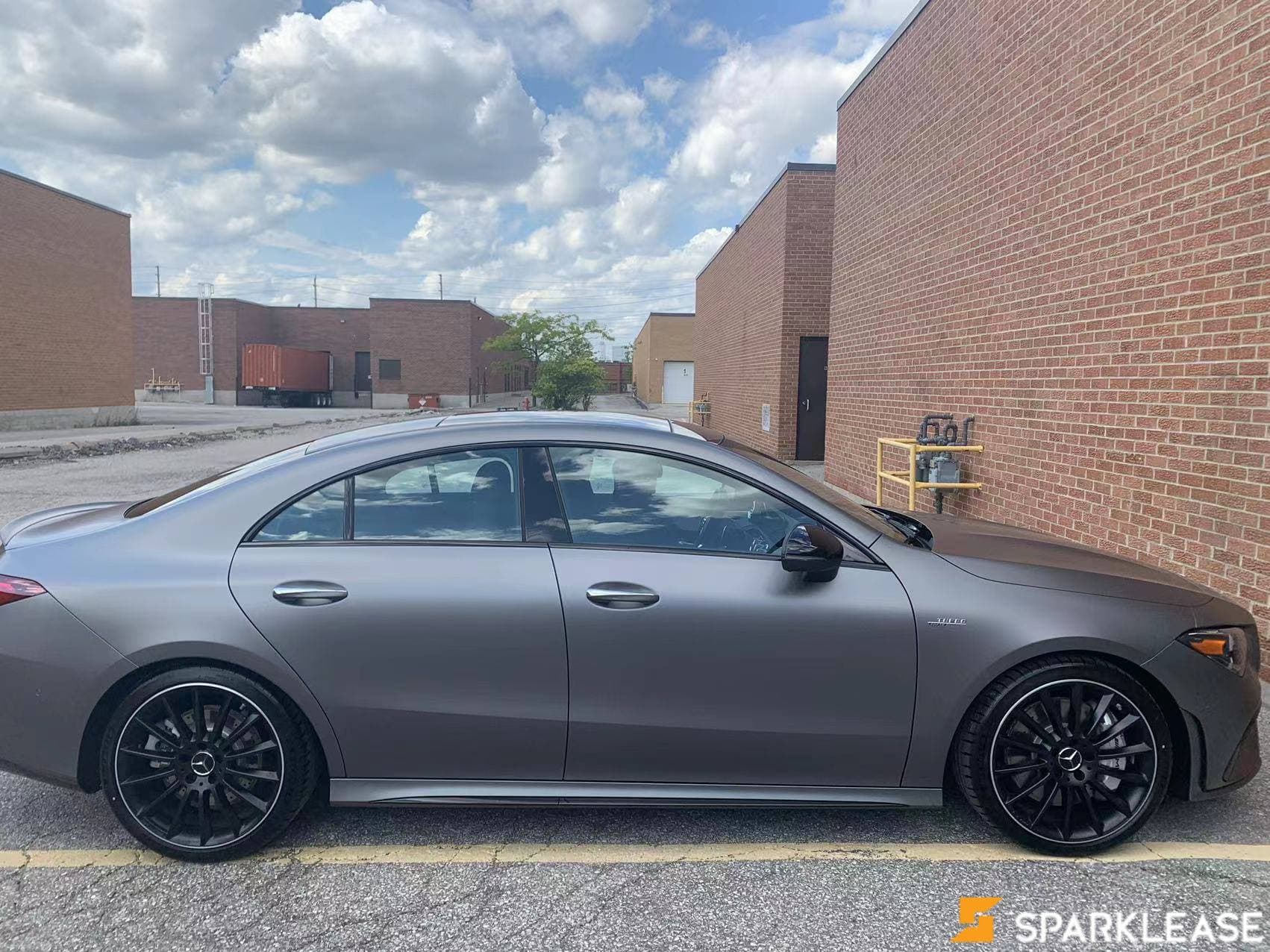 2021 Mercedes-Benz CLA-Class