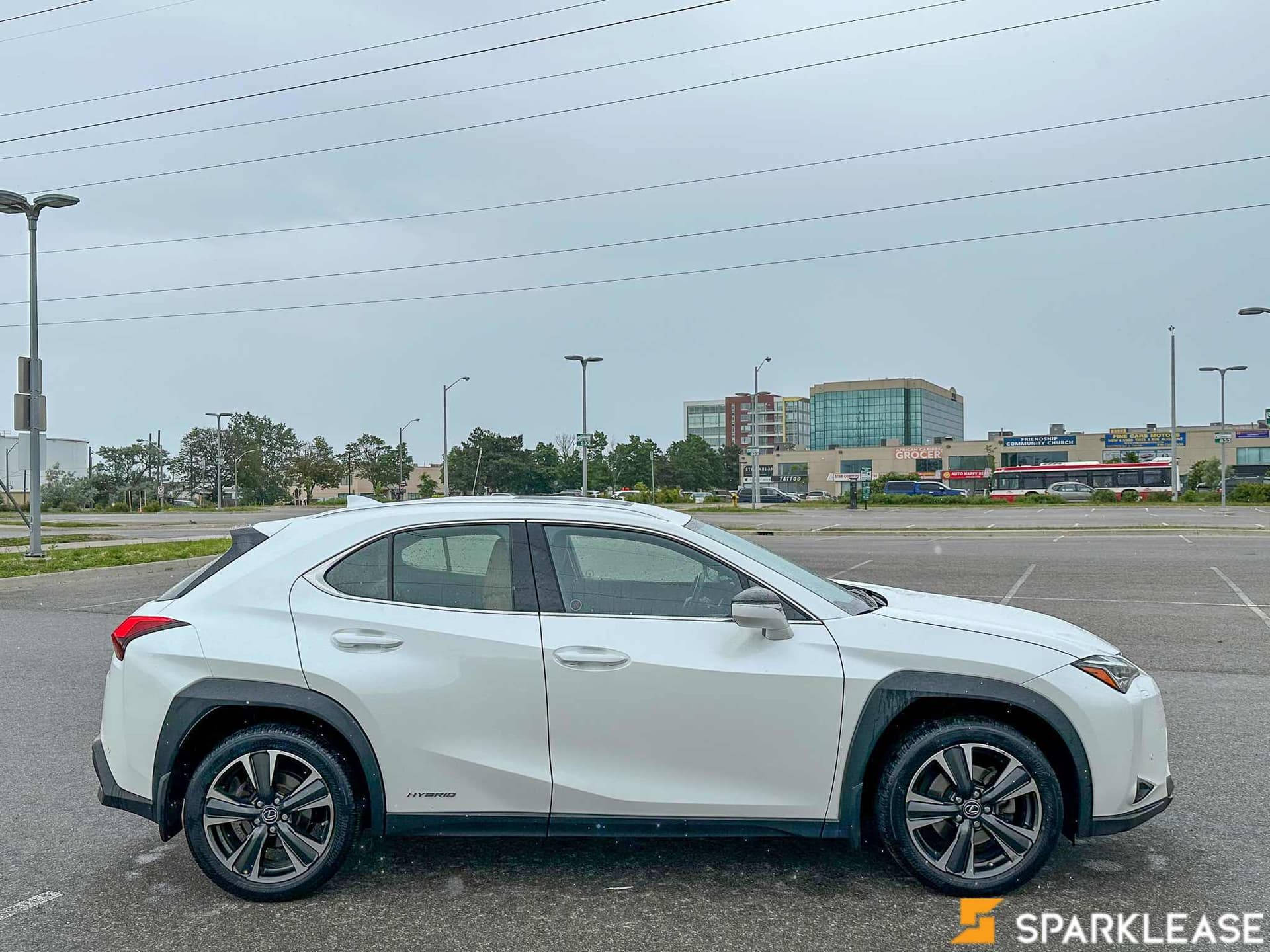 2021 Lexus  UX  UX 250h CVT 