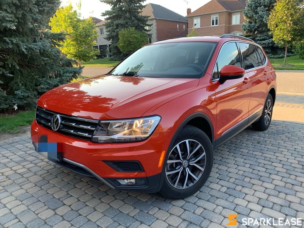 2020 Volkswagen Tiguan