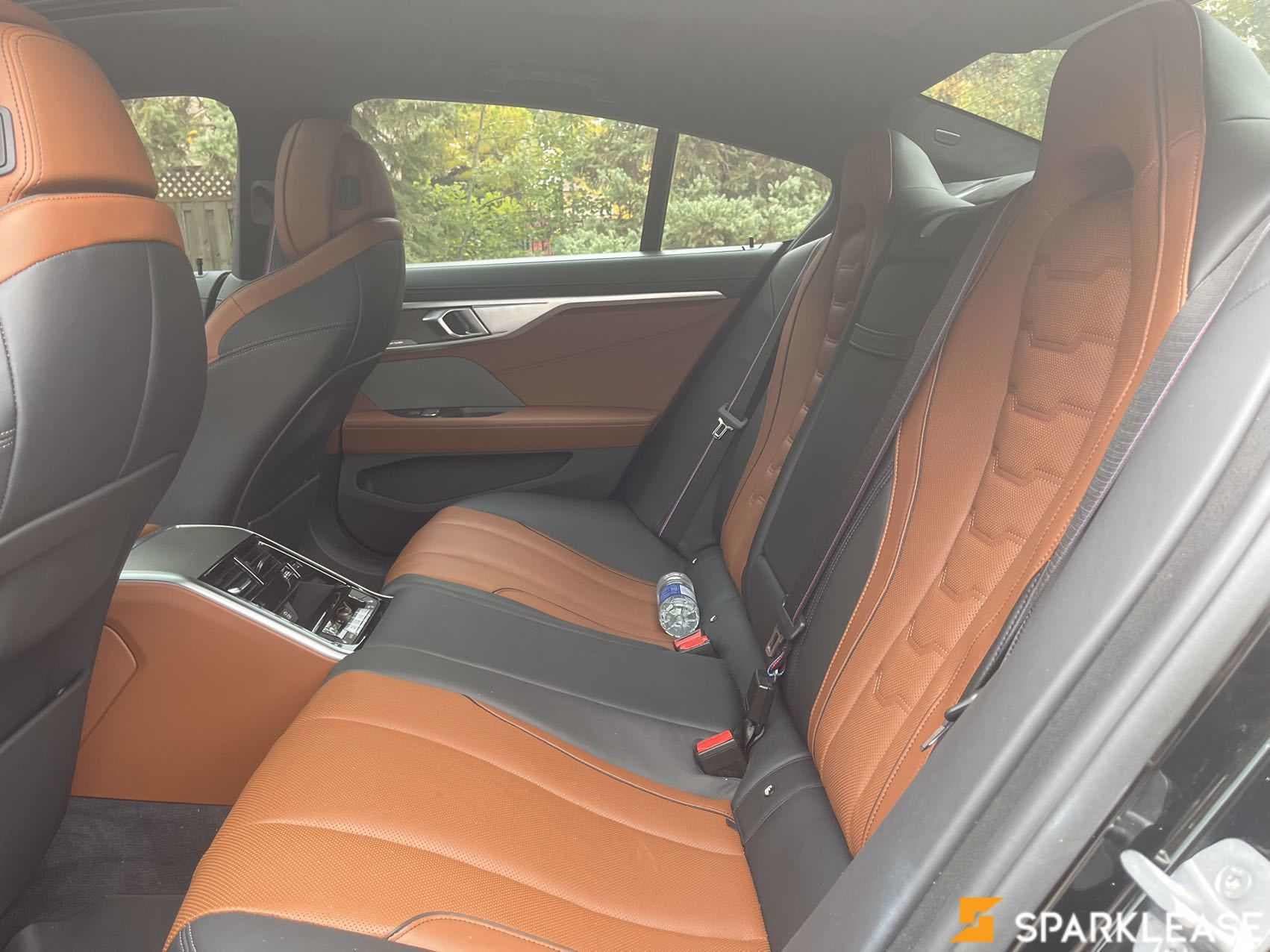 2022 BMW 8 Series M850i xDrive Gran Coupe