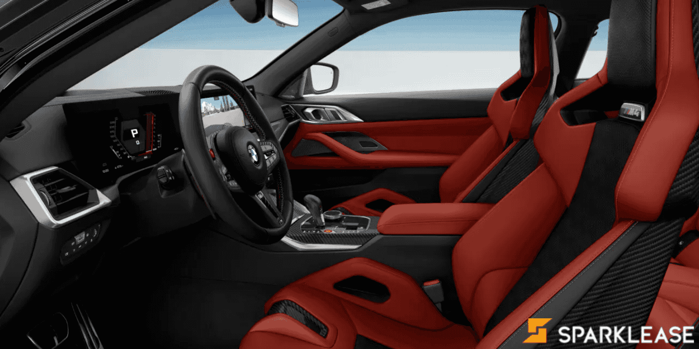 2024 BMW  M4  Competition M xDrive Coupe 