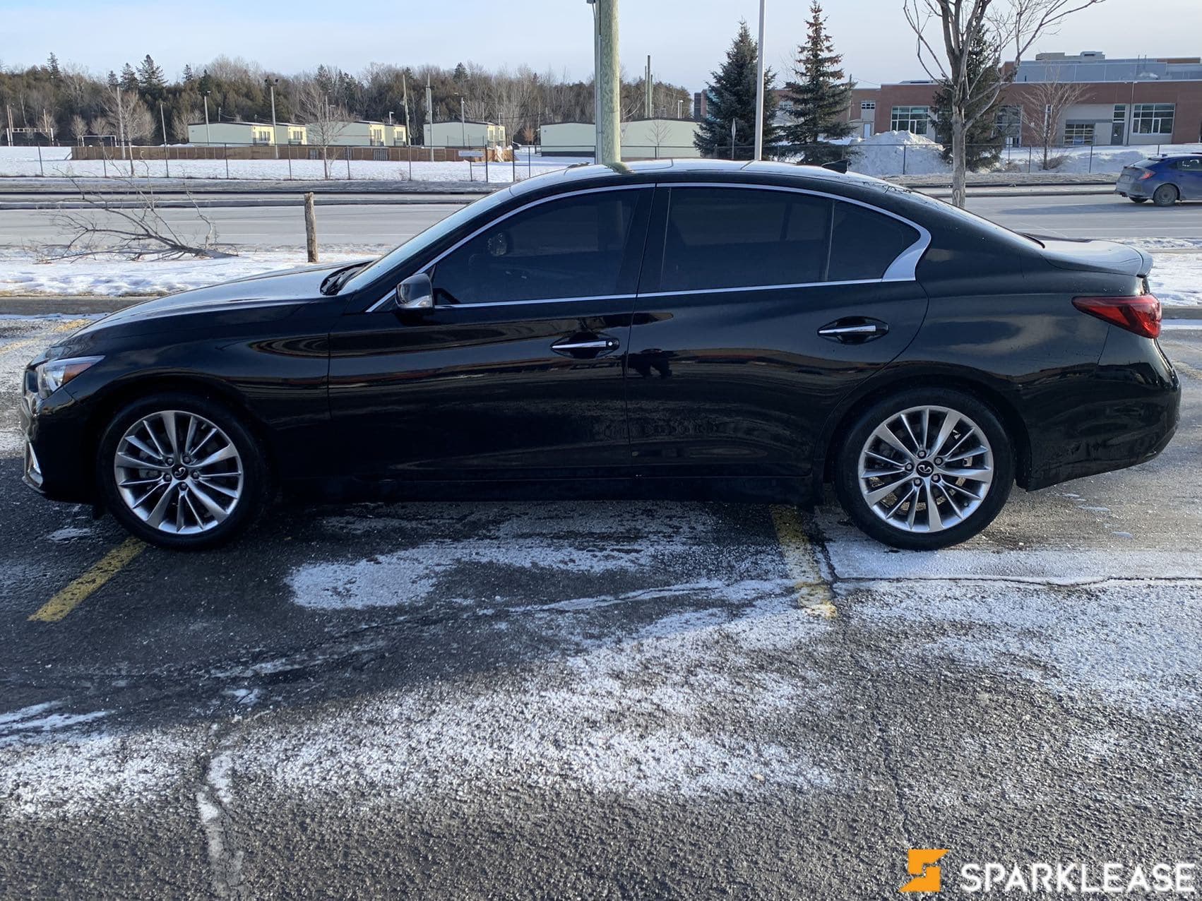2021 Infiniti Q50