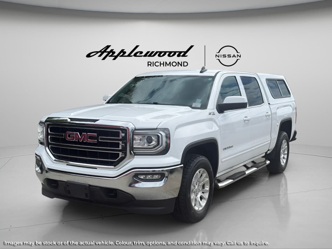 2018 GMC Sierra 1500 SLE