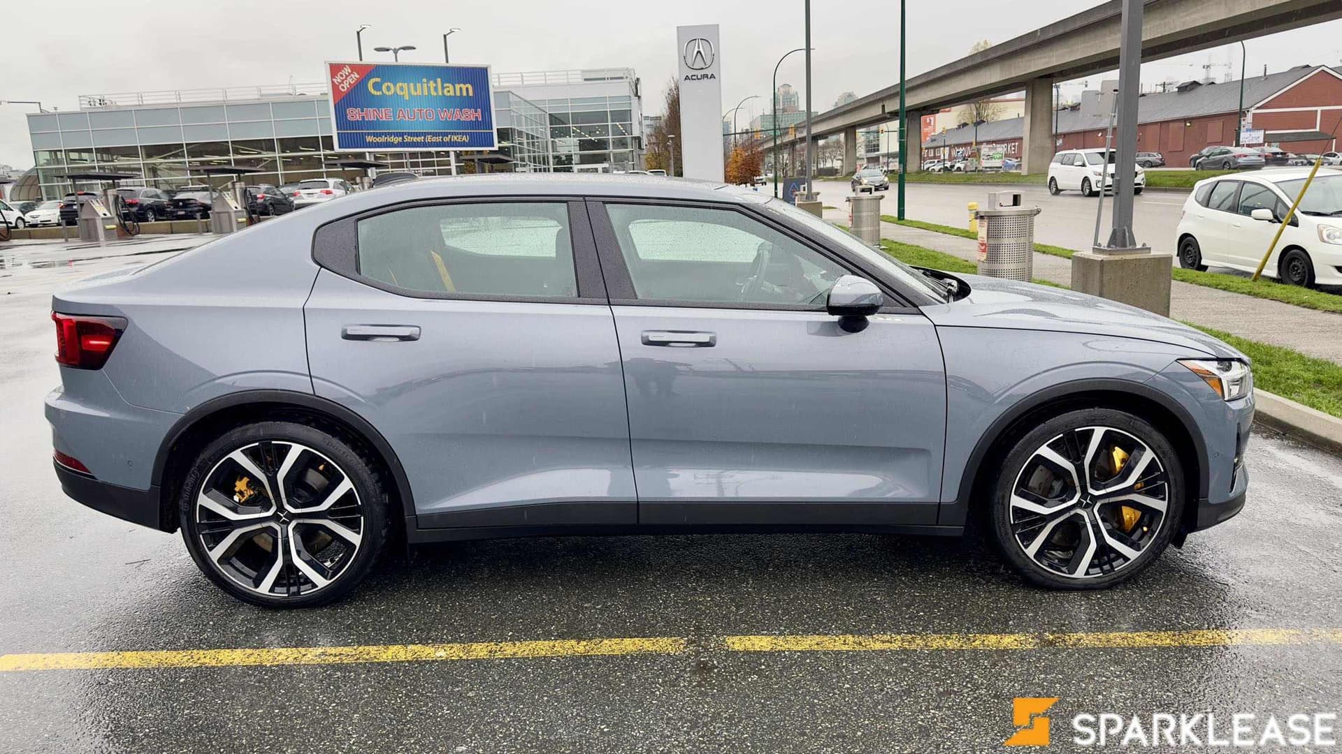 2022 Polestar 2 Long Range Dual Motor
