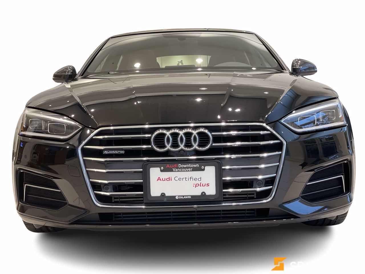 2018 Audi  A5 Sportback  2.0 TFSI quattr...