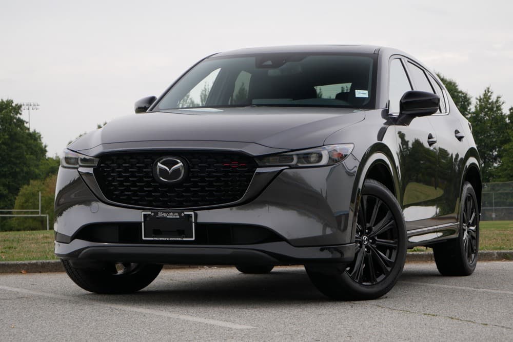 2023 Mazda CX-5 Sport Design