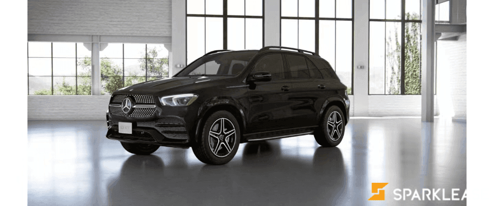 2022 Mercedes-Benz GLE450