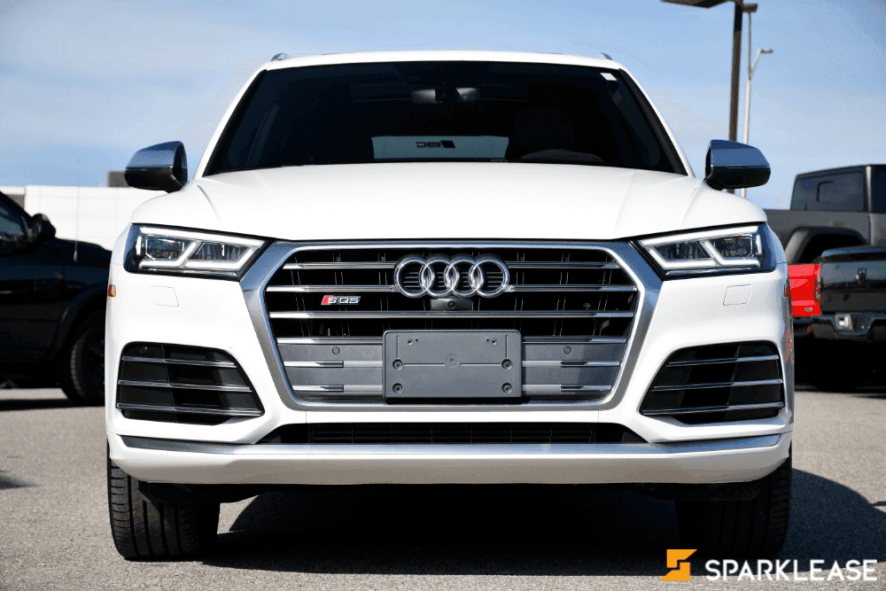 2018 Audi SQ5 3.0T Technik