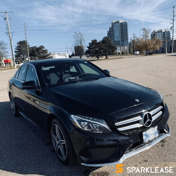 2017 Mercedes-Benz C300最顶配