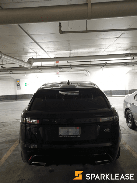 2020 Range Rover Velar P300 S
