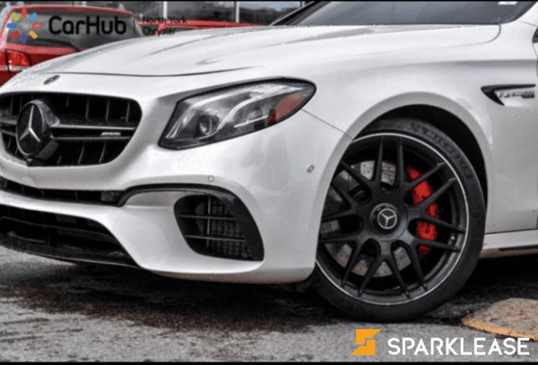 2018 Mercedes-Benz E63S AMG