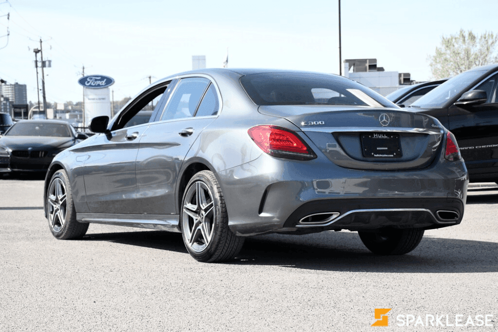 2019 Mercedes-Benz C 300
