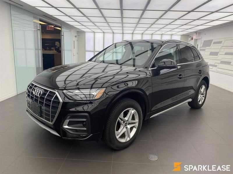 2022 Audi Q5 Komfort 45 TFSI quattro