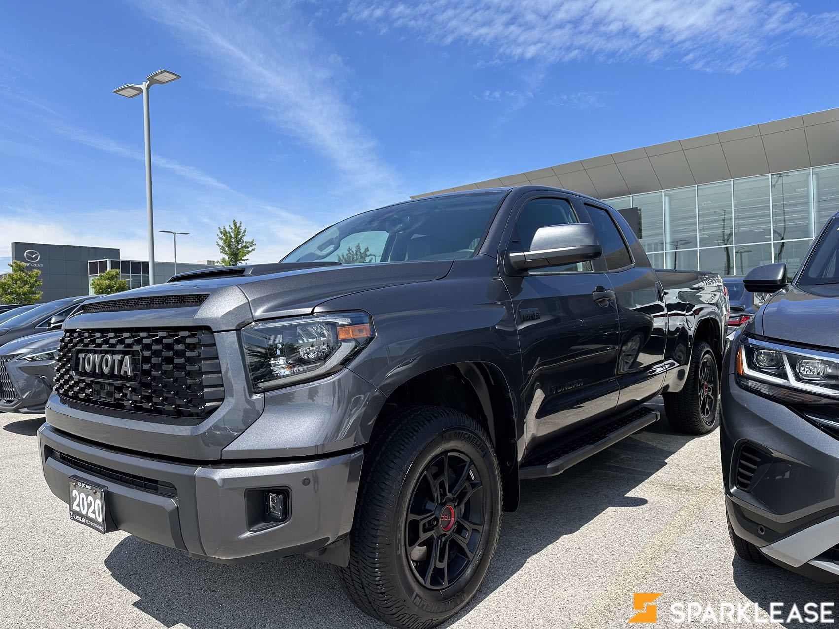 2020 Toyota Tundra TRD PRO