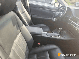 2017 Lexus ES 350 Executive Package