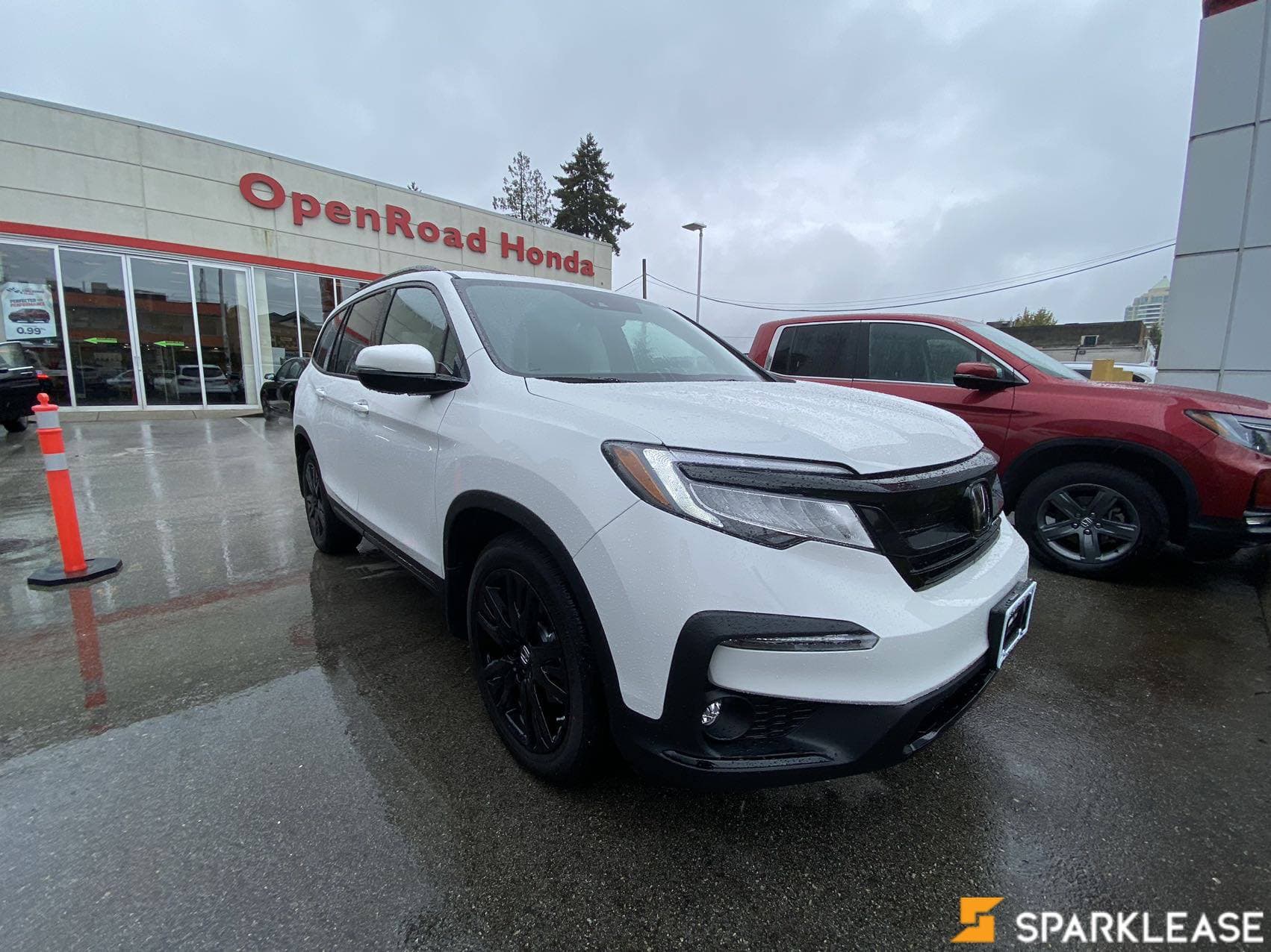2022 Honda Pilot