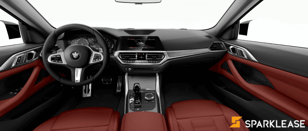 2022 BMW 430 coupe