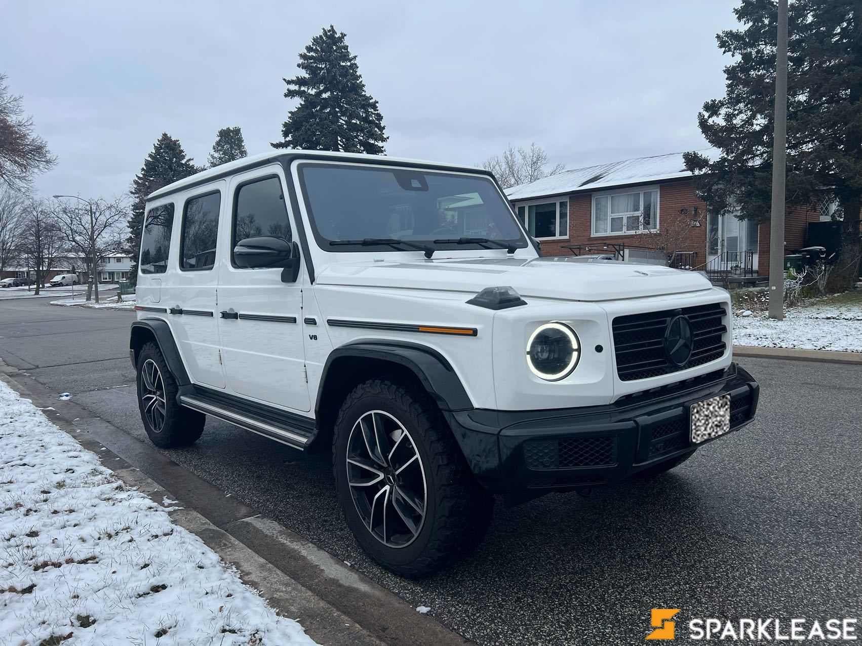 2021 Mercedes-Benz G550 SUV 