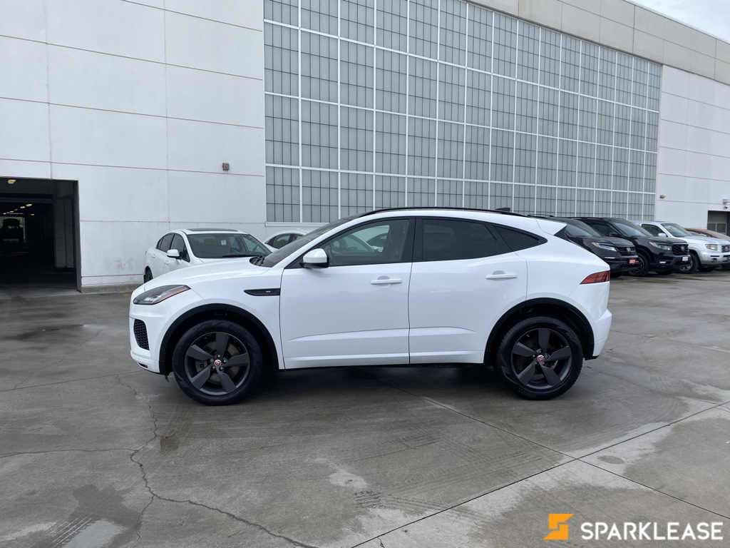2018 Jaguar E-PACE P300 AWD R-Dynamic SE