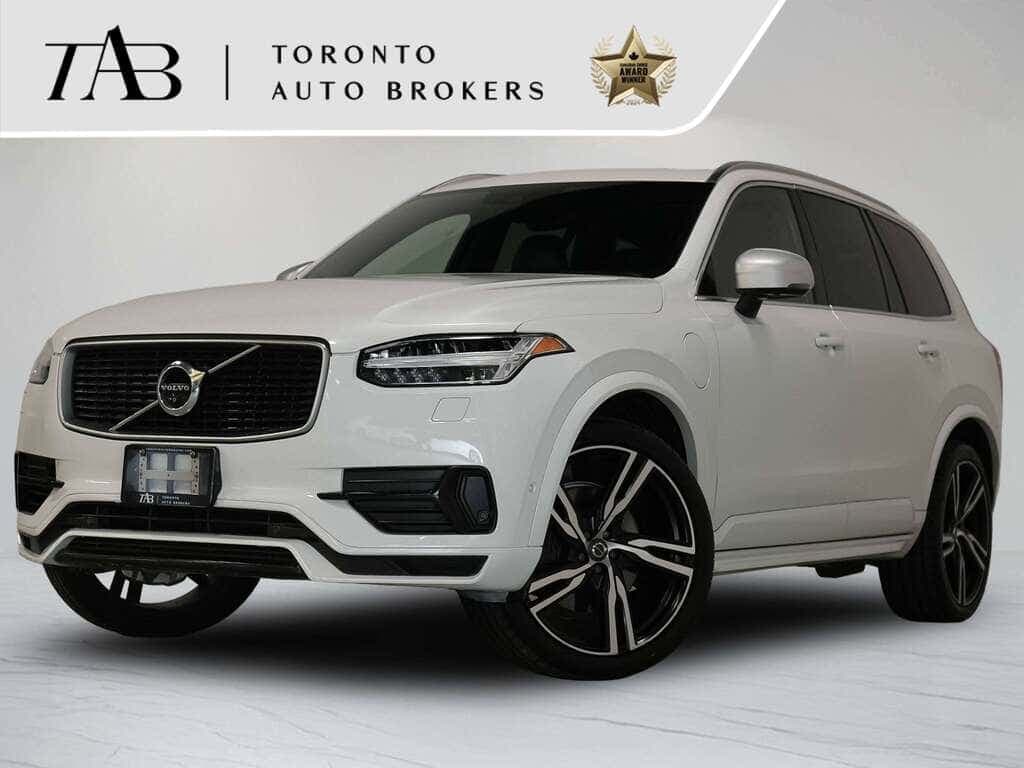 2016 Volvo XC90 Hybrid T8 PHEV R-Design