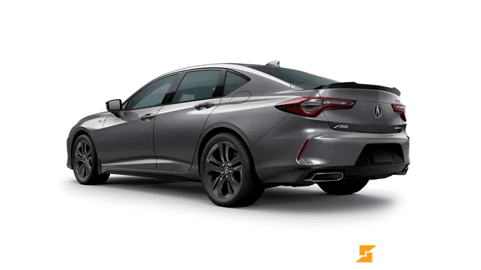 2021 Acura TLX Tech