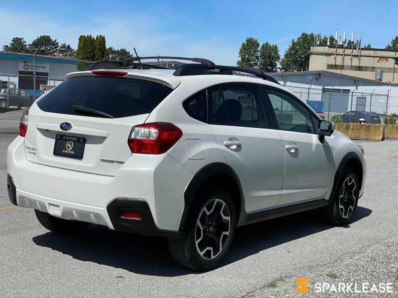 2016 Subaru  Crosstrek  5dr CVT 2.0i w/L...