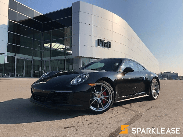 2019 Porsche 911 4S