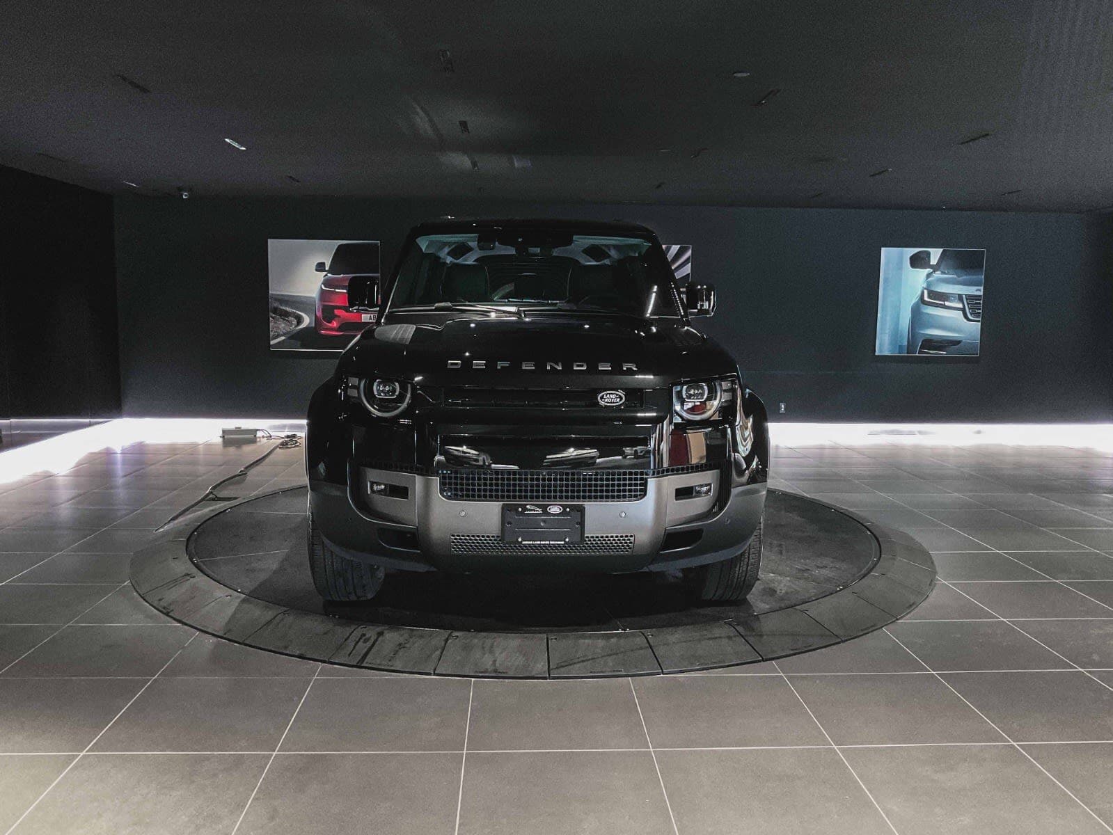 2026 Land Rover Defender S