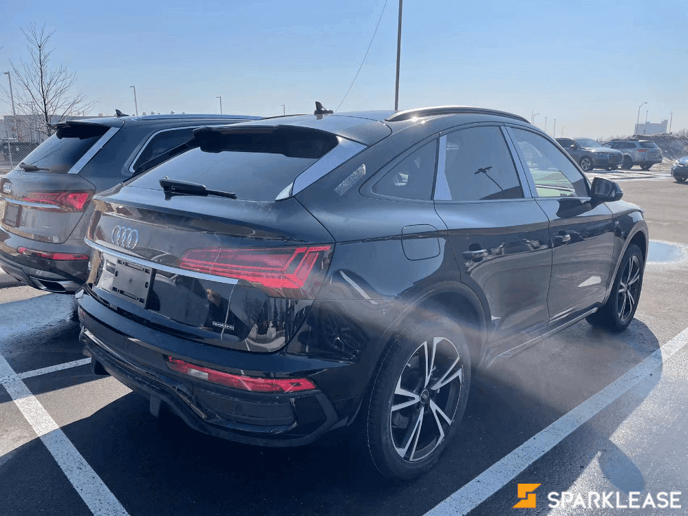 2022 Audi Q5 Sportback Progressiv