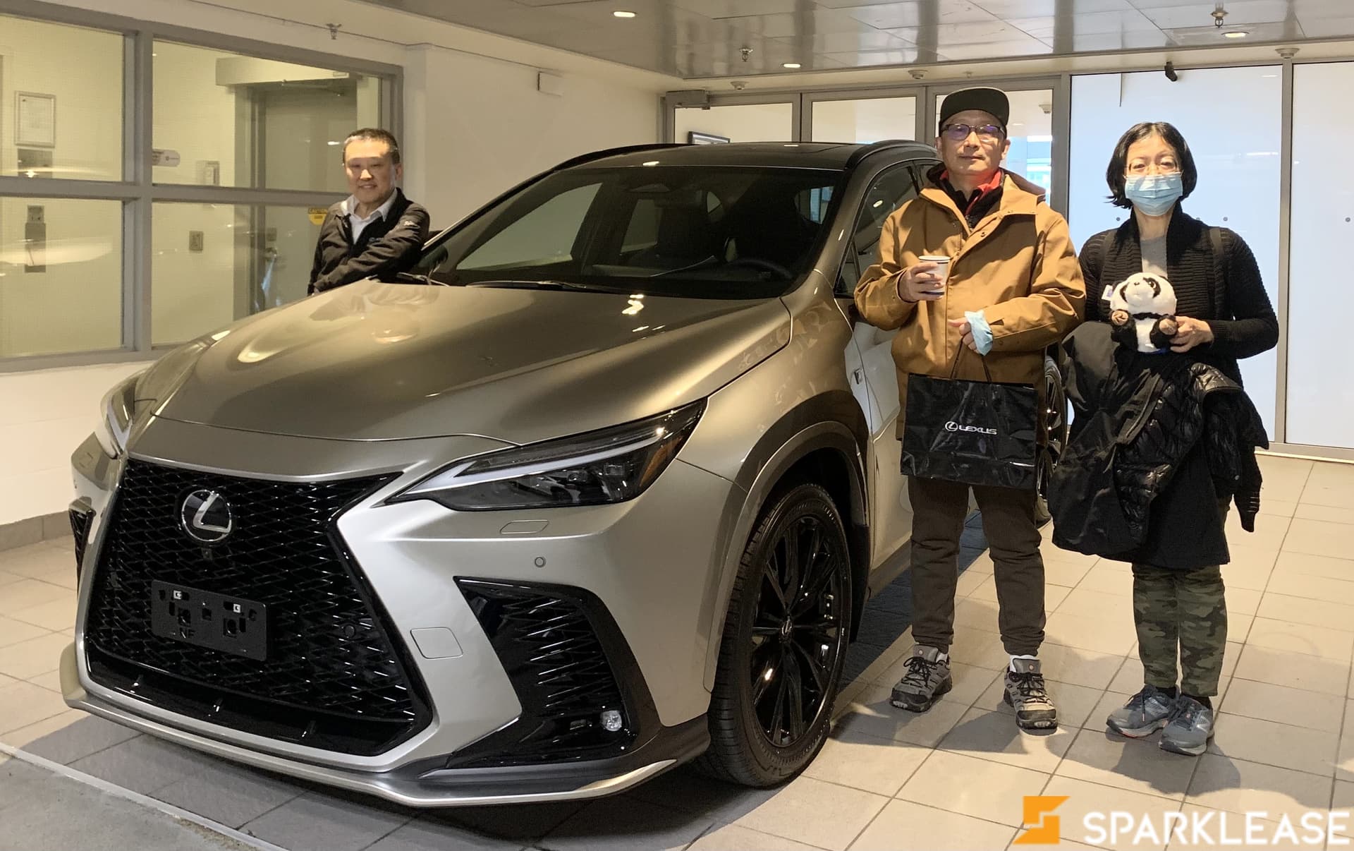 2022 Lexus NX
