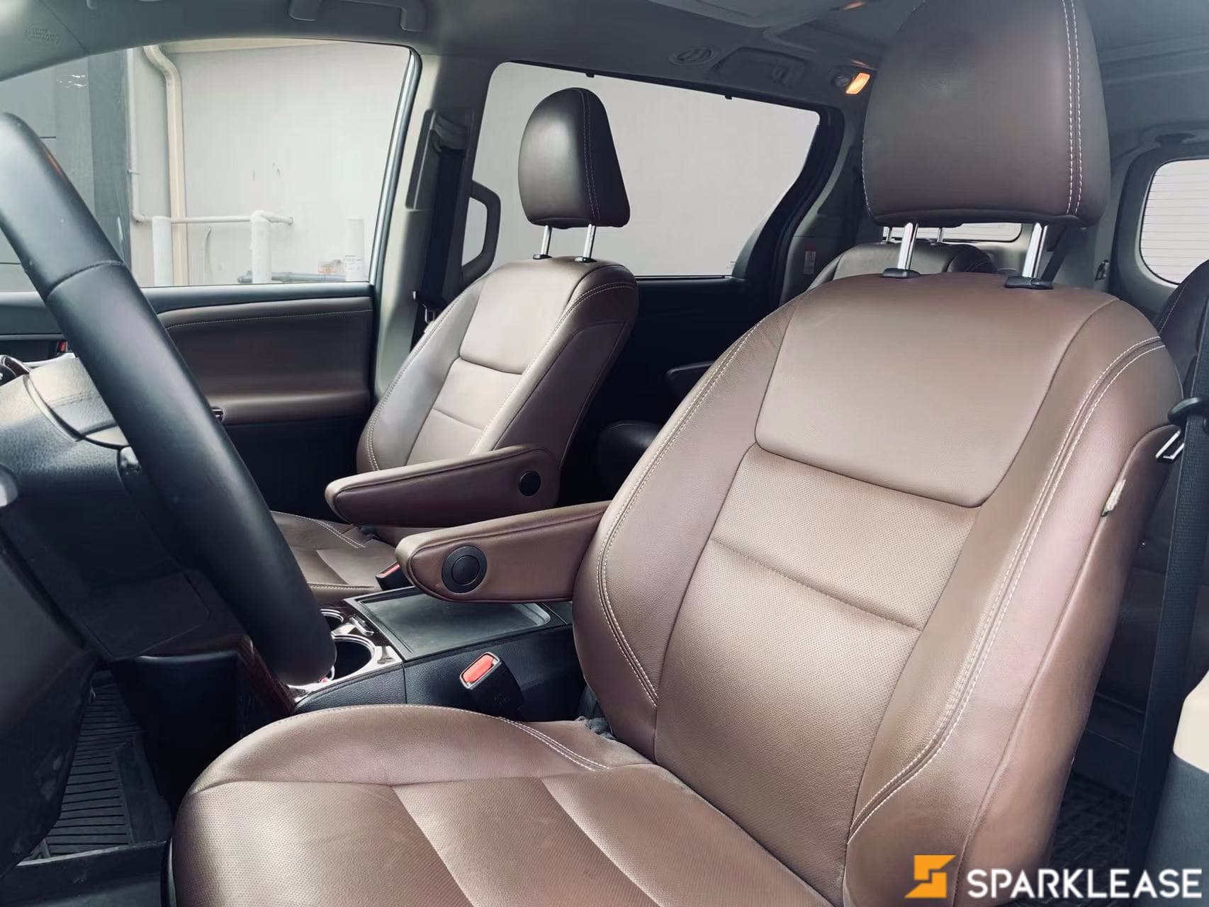 2019 Toyota Sienna XLE